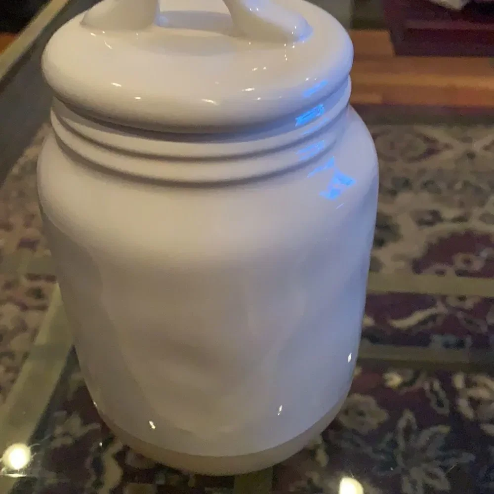 Rae Dunn Baby Sweets Canister